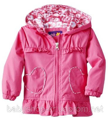 Вітровка Pink Platinum (США) 24мес