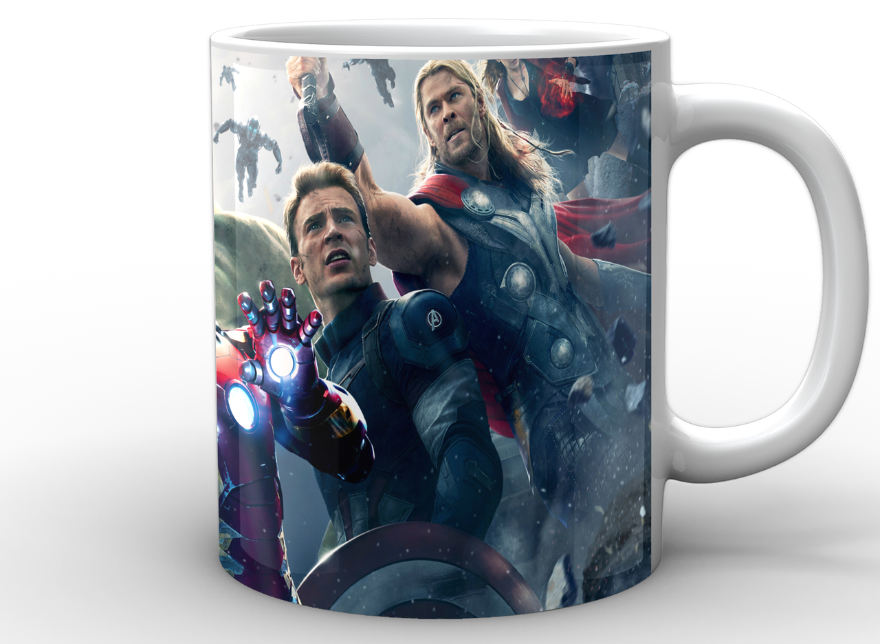 Кружка GeekLand Месники Avengers Ultron AG.02.003, фото 1