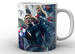 Кружка GeekLand Месники Avengers Ultron AG.02.003