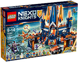 LEGO NEXO KNIGHTS Королевский замок Найтона (70357)