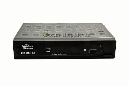 Тюнер Sat Integral S-1228 HD, фото 2