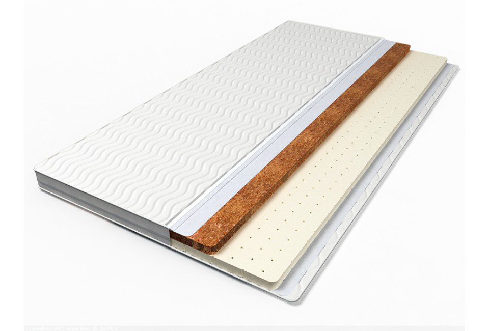 Тонкий матрац-футон ТЕП "Ultra STRONG" висота 6 см , фото 1