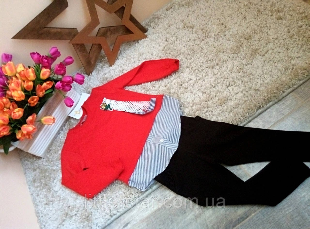 Костюм для дівчинки Туреччина Оптом і в роздріб 1,5-5 років Little star