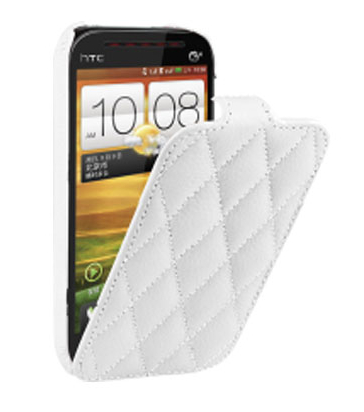 Огляд Vetti Craft Flip HTC Desire SV Diamond S White