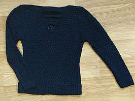 Тепла кофта для дівчинки з додаванням вовни (на ріст 128 см, 140 см, 152 см, 164 см) Туреччина 164