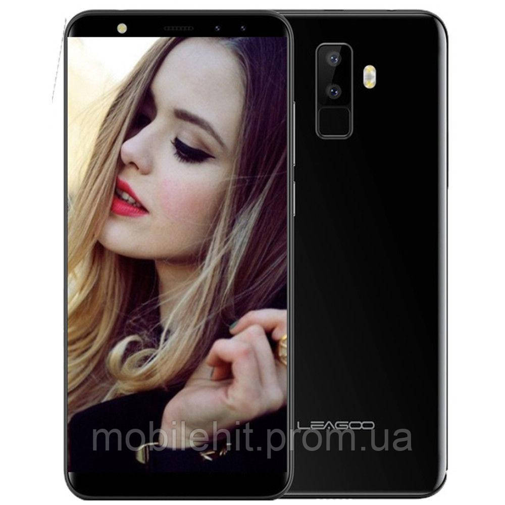 Смартфон Leagoo M9 Черный 5.5 2/16Гб 18:9 +Бампер хит 2019 - фото 3 - id-p636518885