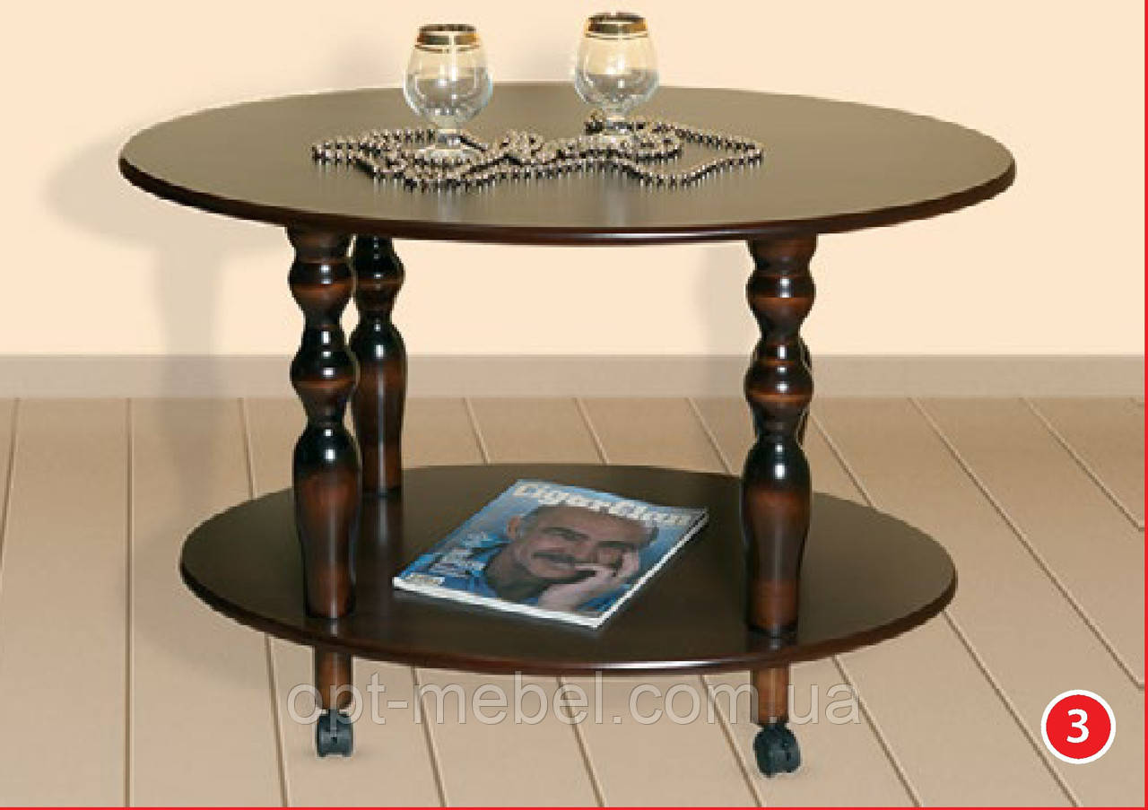 Стіл журнальний "Прадо", фото 1