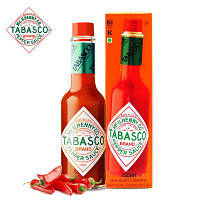 Соус Tabasco Brand Pepper Sause 150 мл (шт.)