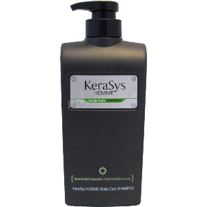 Шампунь для чоловіків Kerasys