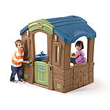 Дитячий будиночок "UP PLAY" різнобарвний, фото 4