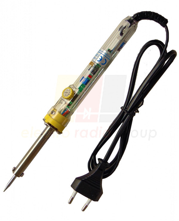 Паяльник Zd-708 30 Вт.з регулюванням температури 200-550 * З