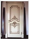 Виготовлення дерев'яних дверей, фото 3