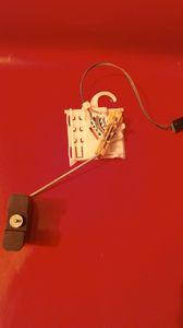 Датчик рівня палива Opel Vectra B Вектра Б VDO 398