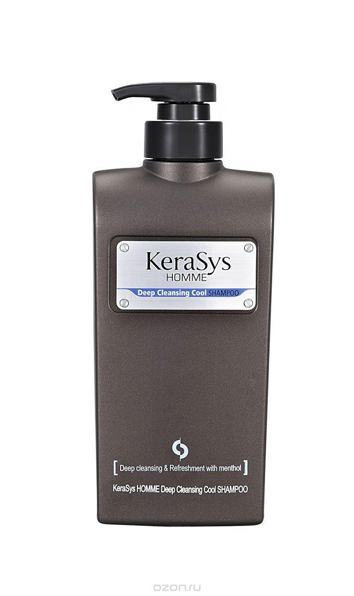 Шампунь для чоловіків Kerasys