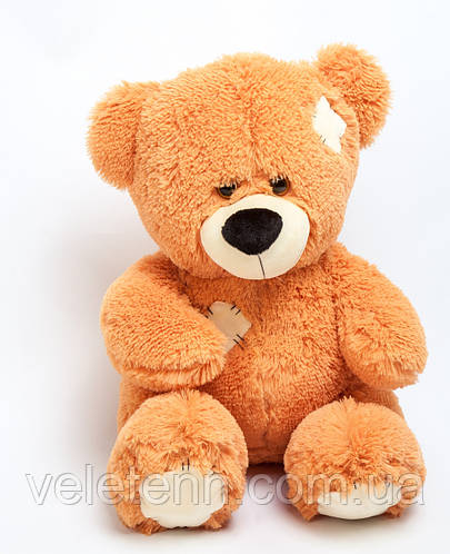 Мягкая игрушка Мишка 50х30 см рыжий Тедди (ID#658135299), цена: 705 ...