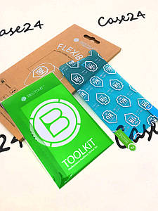 Захисне гнучке скло Bestsuit Flexible для Lenovo K6