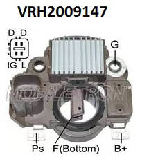 Регулятор напруги для генератора Mitsubishi SUZUKI SUPER CARRY 