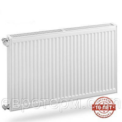 Сталевий радіатор Terra teknik 22k 500*700 бокове підключення