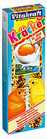 Крекер Vitakraft для канарок з яйцем, 2 шт
