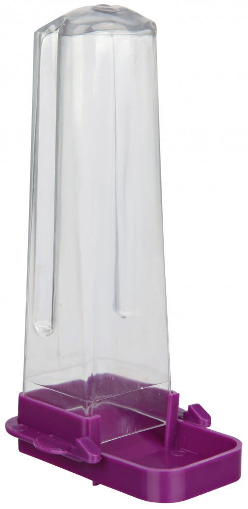 Годівниця-поїлка Trixie Water Dispenser для птахів, 120 мл