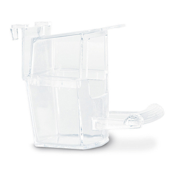 Годівниця Savic Internal Bird Feeder для птахів, 7х7,5х6 см