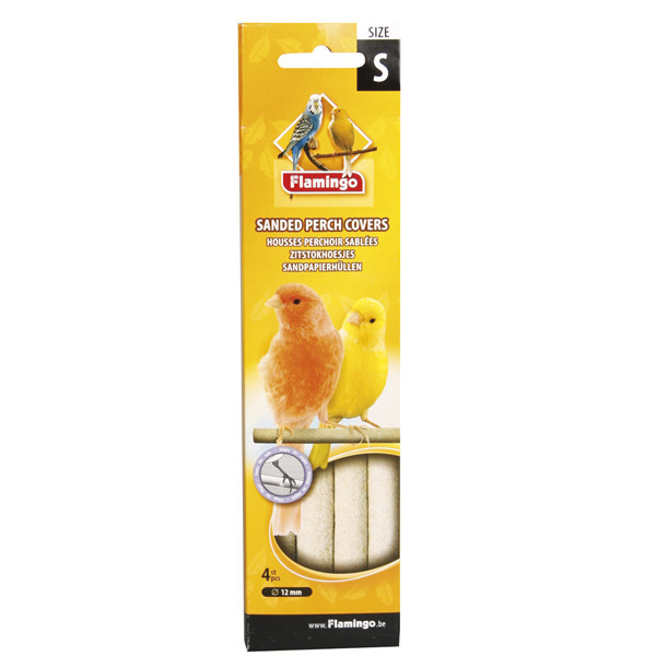Жердинка Karlie-Flamingo Sanded Perch Covers для птахів, 12 мм