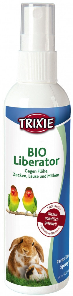 Спрей Trixie Bio Ліберейтор антипаразитарнный для птахів, 100 мл