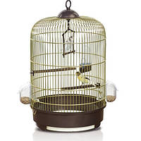 Клітка Imac Milly для канарок латунь, 33x48 см