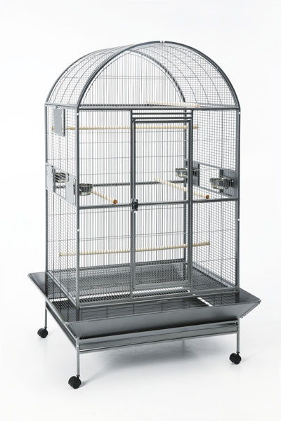 Вольєр Savic Karumba Bow (Карумба) для папуг, 100х80х187 см