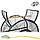 Клітка Montana Cages K33027 New Jersey - Antik 86 см/54 см/160 см, фото 3
