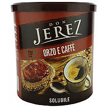 Ячмінний кава Don Jerez Orzo e caffe 120гр Італія