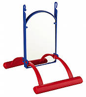 Гойдалки Trixie Landing Swing with Mirror для птахів з дзеркалом, 15х10х14 см