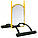 Гойдалки Trixie Landing Swing with Mirror для птахів з дзеркалом, 15х10х14 см, фото 3