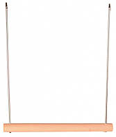 Гойдалки Trixie Swinging Trapeze для птахів метал, 12х13 см