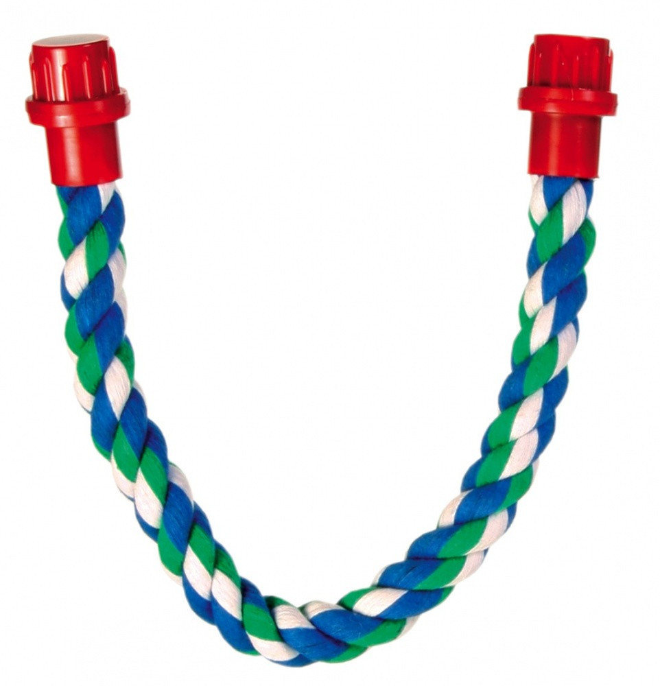 Гойдалки Trixie Rope Perch для птахів канат, 37 см