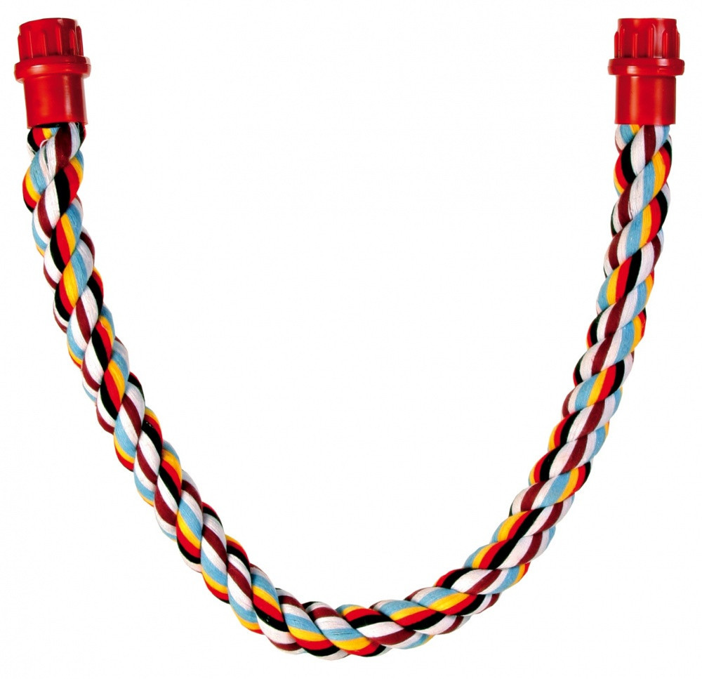Гойдалки Trixie Rope Perch для птахів канат, 75 см