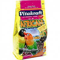 Корм Vitakraft African для дрібних африканських папуг, 750 г