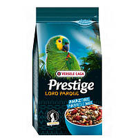 Корм Versele-Laga Prestige Loro Parque Amazone Parrot Mix для південноамериканських папуг, 15 кг