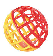 М'ячик Trixie Rattling Ball для птахів пластиковий, 4.5 см