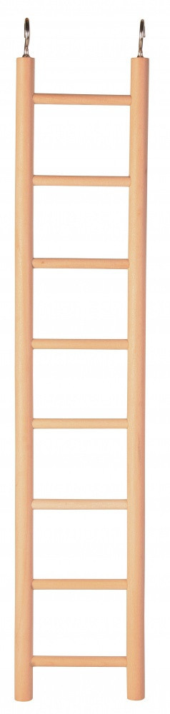 Сходи Trixie Wooden Ladder для птахів дерев'яна, 7 сходинок, 36 см