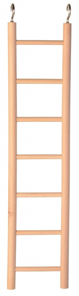 Сходи Trixie Wooden Ladder для птахів дерев'яна, 7 сходинок, 32 см