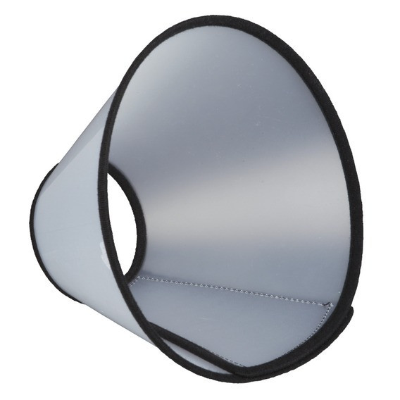 Ветеринарний комір Trixie Protective Collar для собак на липучці S 25-32см/12см