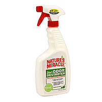 Спрей 8 in 1 Odor Destroyer 3in1 Mountain Fresh Scent знищувач запахів, гірська свіжість, 710 мл