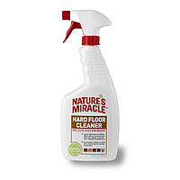 Засіб 8 in 1 Hard Floor Stain & Odor Remover знищувач плям і запахів, для всіх видів підлог, 709 мл