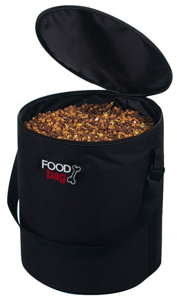 Сумка для корму Trixie Foodbag для собак, 25 кг (24662)
