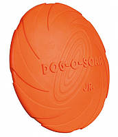Диск Trixie Dog Disc для дресирування собак, гумовий, 22 см