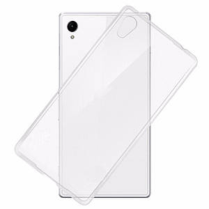 Ультратонкий 0,3 мм чохол для Sony Xperia X F5122