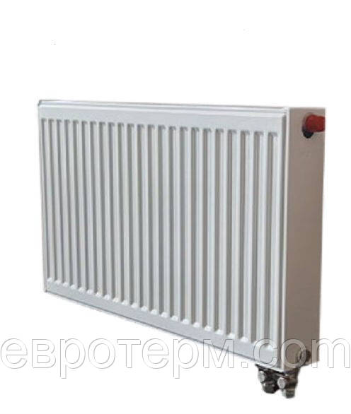 Сталеві радіатори Korado тип 22 vk 500*400 нижнє підключення