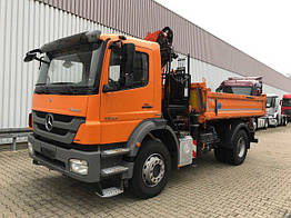 Самоскид Mercedes-Benz Axor 1833K 4x2
