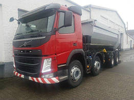 Самоскид Volvo FM 84 FR-460/8x4 BL